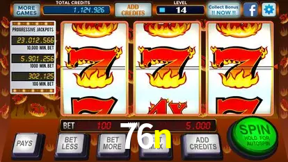 Descubra a Magia dos Jogos de Arcade no 76n