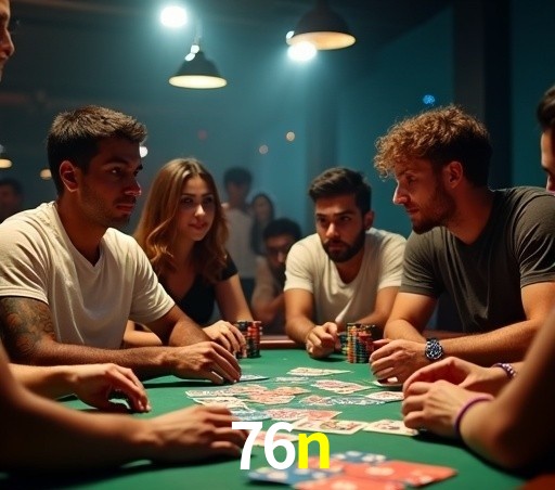 Tecnologia da Plataforma 76n