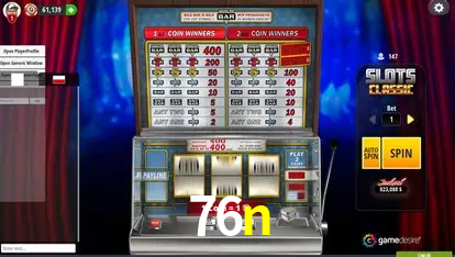 Desvendando o Mundo dos Jogos Virtuais na 76n