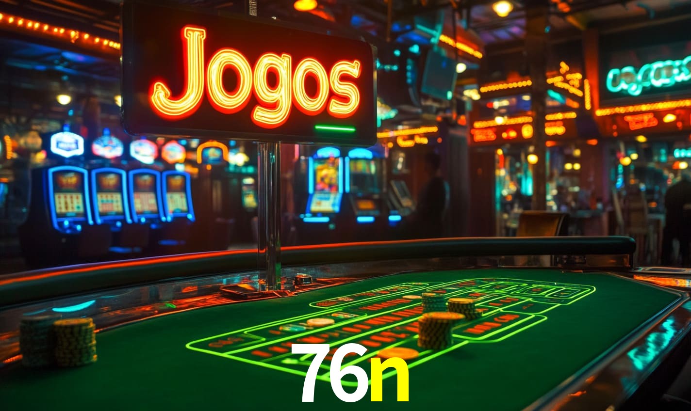 Estatísticas do Jogo 76n