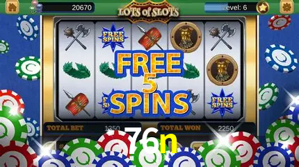 Descubra o Mundo do Cassino Online com 76n