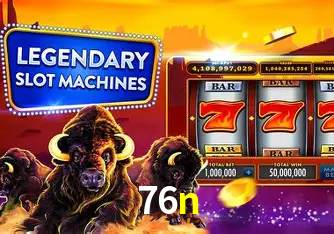 Descubra o Mundo do Cassino Online com 76n