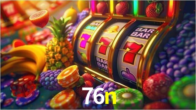 APP oficial da 76n para mobile