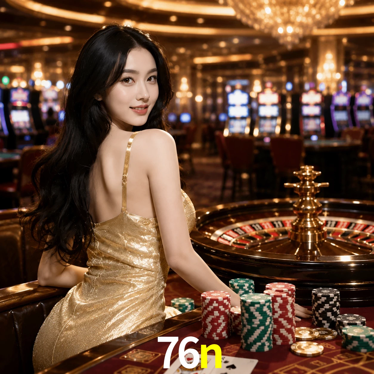 Download app 76n Android iOS